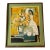 Monique Journod Signed French Floral Serigraph, 43/260 For Sale
