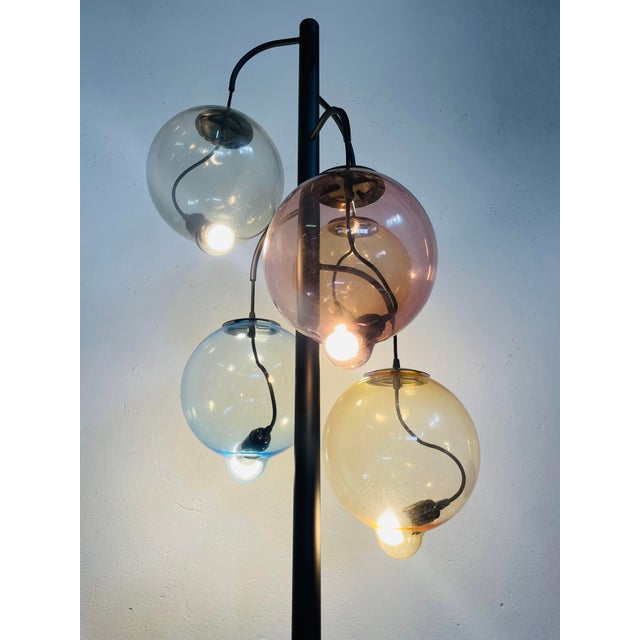 Meltdown Floor Lamp by Johan Lindstén, 2000s For Sale - Image 9 of 13