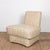 Mid-Century Modern Pair of Wda Home Modern Armless Chairs For Sale - Image 3 of 8