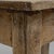 French 19th Century French Bleached Oak Side Table For Sale - Image 3 of 12