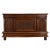 French 18th Century Solid Oak Carved Coffer-Trunk For Sale - Image 13 of 13
