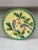 Late 19th Century French Majolica Bird & Holly Plate Sarreguemines, Circa 1880 For Sale - Image 5 of 5