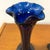 Czechoslovakian Blue Vases, 1960s, Set of 2 For Sale - Image 4 of 10