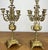 Vintage French Style Candleholders, Set of 2 For Sale - Image 14 of 14