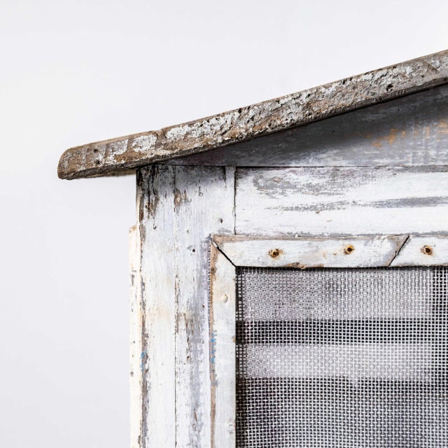 : 1930’s Large Scullery Country House Pantry Cabinet. Sourced on the West coast of England, this is a classic 1930’s...