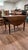 Mid-Century Modern Vintage Oak Drop-Leaf Dining Table For Sale - Image 3 of 7