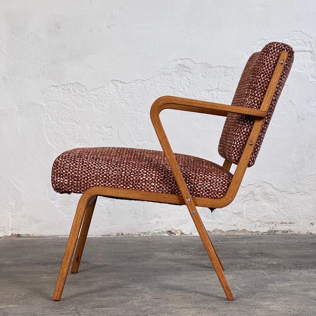 Easy Chair by Selman Selmanagic, 1957, Set of 2 For Sale - Image 9 of 14
