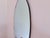Vintage Oval Rockabilly Mirror, 1960s For Sale - Image 10 of 12