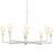Jamie Young Park Chandelier For Sale - Image 4 of 4