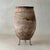 Brown Moroccan Berber Clay Jar in Earthenware For Sale - Image 8 of 8