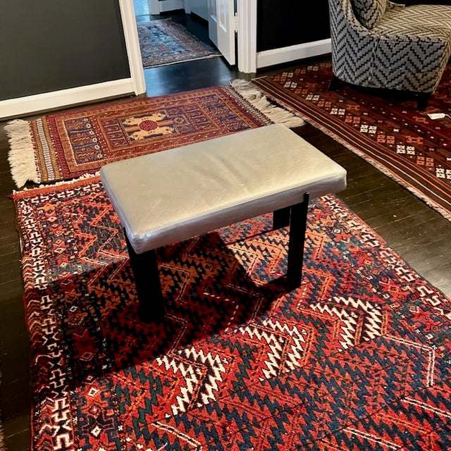 Blade Bench by Thomas Pheasant for Baker--Two Available For Sale - Image 16 of 16