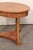 Early 20th Century French Empire Oval Accent Table For Sale - Image 9 of 12