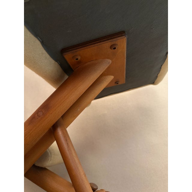 Textile Vintage 1980s Danish Modern Multi Balans Kneeling Stool by Peter Opsvik for Stokke Norway For Sale - Image 7 of 7