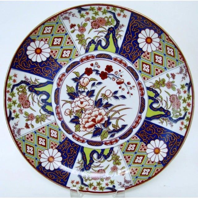 Japanese Porcelain Charger For Sale In Los Angeles - Image 6 of 6