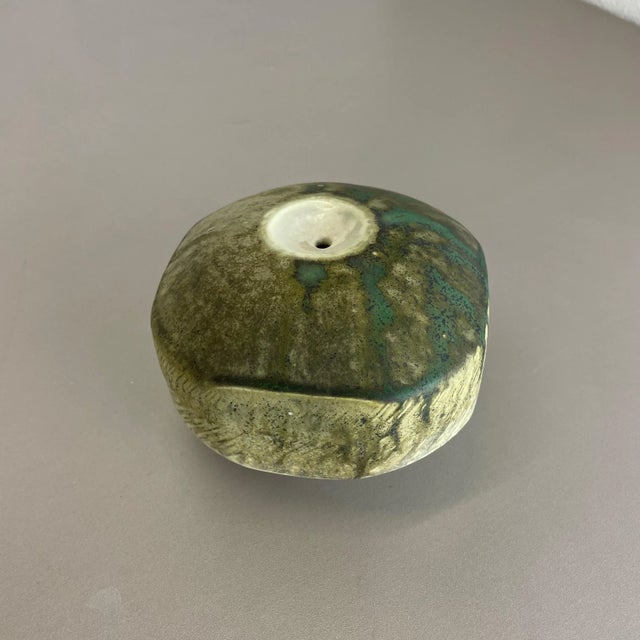 1960s Sculptural Studio Pottery Ceramic by Otto Meier, Germany, 1970s For Sale - Image 5 of 18