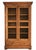 Large Oak Notary's Bookcase, France, 1880s For Sale - Image 10 of 10