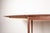 Wood Danish Teak Model 592 Square Extendable Dining Table by Arne Vodder for Sibast, 1960 For Sale - Image 7 of 16