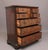Antique Early 18th Century George II Norfolk Chest For Sale - Image 10 of 13