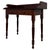 A charming and beautifully proportioned 19th-century victorian mahogany writing table, combining elegant period styling,...