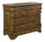 19th Century European Green Chest of Drawers For Sale