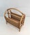1970s 1970s Rattan Magazine Rack For Sale - Image 5 of 8