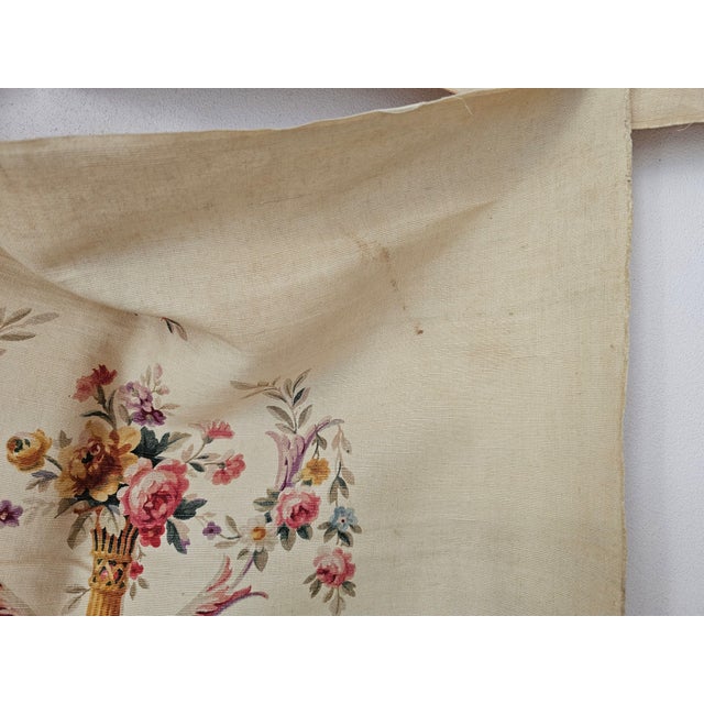 Antique Fabrics for Upholstering, 1890s, Set of 5 For Sale - Image 12 of 18