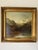 James Poole, Pair of Mountain Lake Landscapes, 1800s, Oil on Canvas, Framed For Sale - Image 4 of 11