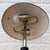Vintage Scandinavian Table Lamp in Chrome and Steel, Sweden, 1940s For Sale - Image 9 of 13