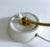 Vintage Italian Lamp in the style of Stilnovo, 1950s For Sale - Image 17 of 18