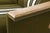 Danish Mid Century Modern Sofa W Straight Paddle Arms For Sale - Image 13 of 16