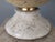Sand Vintage Maitland-Smith-Styled Tessellated Marble and Plaster Chalice For Sale - Image 8 of 9