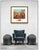 Message us to inquire about custom framing options! (Included for free with every purchase) The artwork here, "Velasquez...