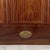 Large Antique 18th Century English Georgian Mahogany Bookcase For Sale - Image 12 of 13