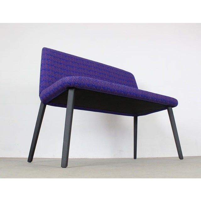 Back Me Up Two Bench by Arian Brekveld for Montis, 2018 For Sale - Image 9 of 11