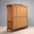 Antique Baroque Style 3-Door Wardrobe in Walnut For Sale - Image 12 of 13