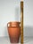 Roseville Windsor Vase 546-6: Art Deco Pottery, c. 1930s For Sale - Image 9 of 10