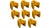 Viginti XX Dining Chairs by Malabar, Set of 8 For Sale - Image 11 of 11