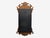 Chippendale, Wall Mirror, Mahogany, Beveled Glass, Uk, 20th C. For Sale In New York - Image 6 of 6