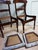 English Sheraton Mahogany Side Chairs, 1830s, Set of 2 For Sale - Image 13 of 14