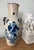 Antique Chinese Porcelain Vase With Sculpted Fu Dog Handles, C. 1880s For Sale - Image 9 of 12