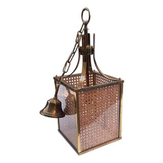 Ceiling Lamp in the style of Dior, 1970s For Sale