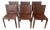 1980s Cassina Cab Chairs For Sale