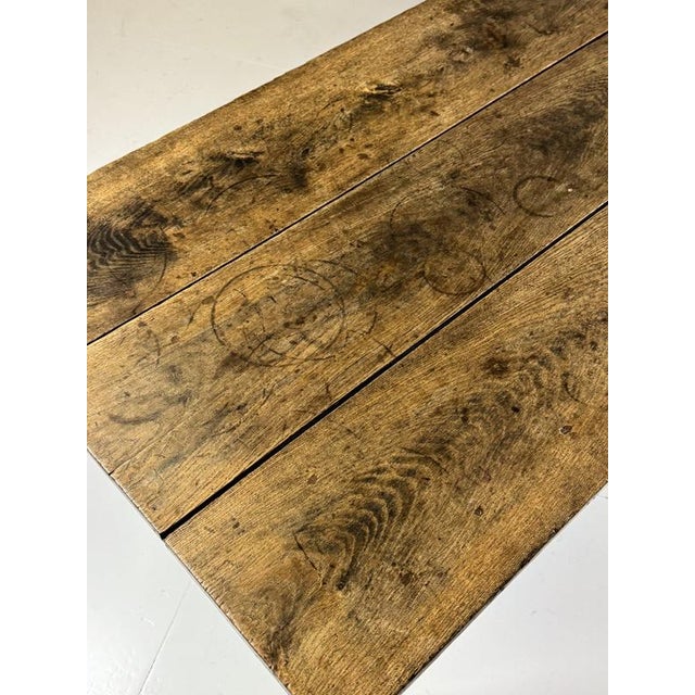 Antique French Dining Table, 1800s For Sale - Image 14 of 18