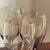 Libbey Glass Co. Mid-20th Century Libbey Mocha Glass Goblets — Set of 6 For Sale - Image 4 of 10