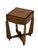 Art Deco Amsterdam School Side Table from Architect Christiaan Bartels, 1920s For Sale - Image 17 of 17
