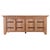 Spanish Oak Credenza, 1940s For Sale