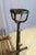 Large 19th-Century Andirons and Fireplace Grate, Set of 4 For Sale - Image 3 of 8