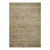 Jean Stoffer x Loloi Bradbury Dove / Gold 9'-0" x 12'-0" Area Rug For Sale