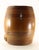 Ceramic 19th Century Brown Glazed Stoneware Cooler Dispenser, Barrel Shape, England For Sale - Image 7 of 12