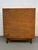 Mid 20th Century Merton Gershun for American of Martinsville "Dania" High-Boy Walnut Dresser For Sale - Image 14 of 14